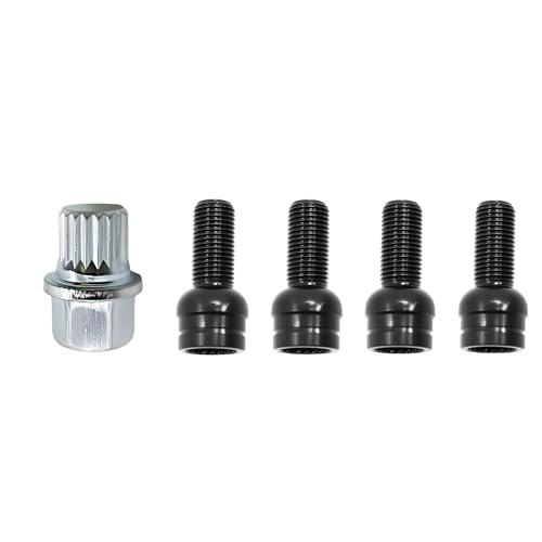 M14x1,5 Radschrauben Radmutter Schlüssel, passend für Passat B6 Golf 4 5 Polo 9N Tour-an Je-tta Beetle Bo-ra Caddy Eos Fox A2 A3 8P A4 B5 A6 4F A8 M14x1,5 Radschrauben Radmutter Schlüssel, passend für Passat B6 Golf 4 5 Polo 9N Tour-an Je-tta Beetle Bo-ra Caddy Eos Fox A2 A3 8P A4 B5 A6 4F A8 von CeyKvo