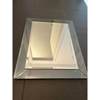 Wandspiegel 40x30cm Glas Silber Wandspiegel 40x30cm Glas Silber von CeyizAFhome