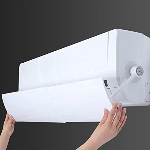 Cfty Klimaanlagenteile Windweiser Klimaanlage Universal Wind Deflektorabdeckung Vermeiden Sie direkte Blasscheibe Einstellbare Klimaanlage von Cfty