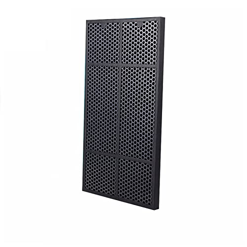 Cfty Luftreiniger-Filterelement Ersatzkompatibel mit Amway 10107 6. Luftreinigerfilter Aktivkohlefilter (582x300x20mm) Ersatzfilter von Cfty
