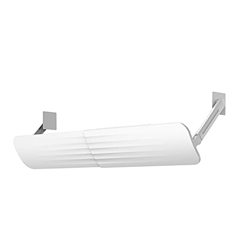 Klimaanlagenteile Einstellbare Klimaanlage Deflektor-Teleskop-Windschutzscheiben-Gefangenschaftsluft-Deflektor for Zuhause(White) von Cfty