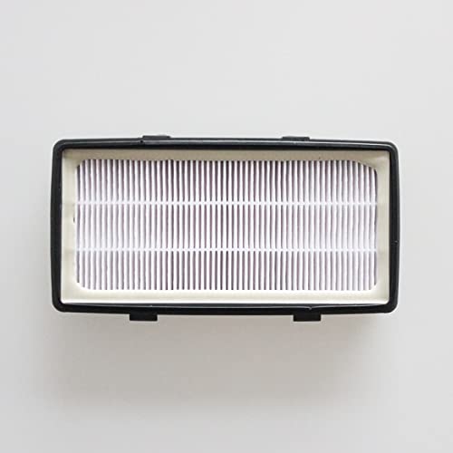 Staubsaugerzubehör Ersatz Hepa Filterkit Kompatibel mit Rowenta RO7611 RO7623 RO7634. Kompaktes Power-Staubsauger-Teile-Zubehör (Color : LJ0008) von Cfty