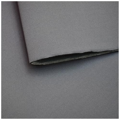 Ch.Cabanski Autohimmelstoff Himmelstoff Dachhimmel Himmel mit 3mm Schaum und Netz Meterware (CP-003-Grey-3mm) | Grundpreis pro qm: € 14,64 von Ch.Cabanski
