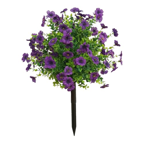 ChYoung Künstlicher Buchsbaum Formschnitt Kugelbaum mit Gefälschte Buxus-Pflanze mit geschliffenem Spieß 24 Zoll Faux Formschnitt Zimmerpflanzen Gefälschte dekorative Grünpflanzen Indoor Outdoor von ChYoung