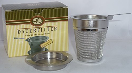 Edelstahlfilter XS Cha Cult Edelstahlfilter XS Cha Cult von Cha Cult