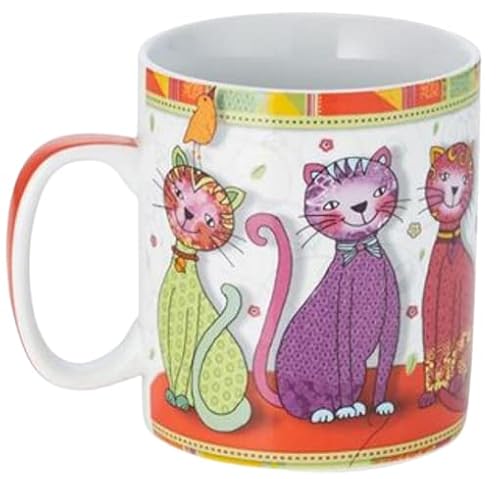 Kuckee Jumbo Teetasse Becher Evi von Cha Cult