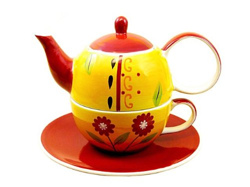 Tea-For-One Set Danja von Cha Cult