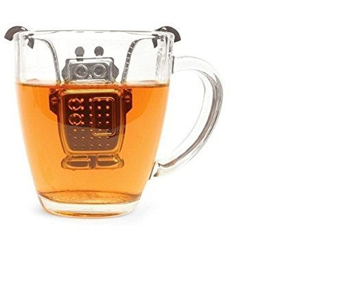 Teefilter "Roboter" von Cha Cult