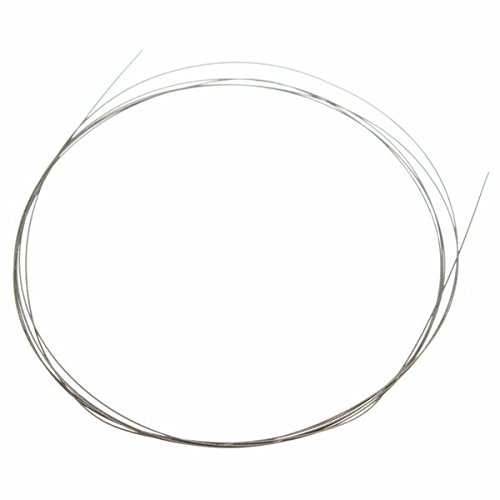 ChaRLes 0.26Mm X 1M Galvanischer Diamant-Drahtsäge-Diamant Sah Klinge ChaRLes 0.26Mm X 1M Galvanischer Diamant-Drahtsäge-Diamant Sah Klinge von TuToy