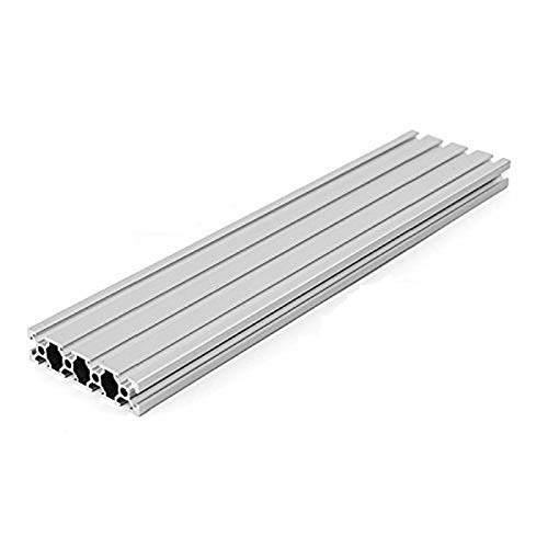 ChaRLes 200/300/400Mm Länge 2080 T-Slot Aluminiumprofile-Extrusion-Frame Für Cnc - 400mm von Anntuk