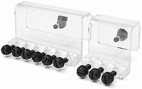 ChaRLes 3/6 Schlauchhalter Haltepfeife Aquarium Additiv-Dosierpumpe - 6 von ChaRLes
