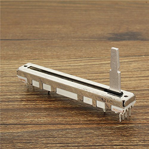 ChaRLes 5pcs Channel Fader für Pioneer DJM300 350 400 600 700 800 2000 DCV1010 von ChaRLes