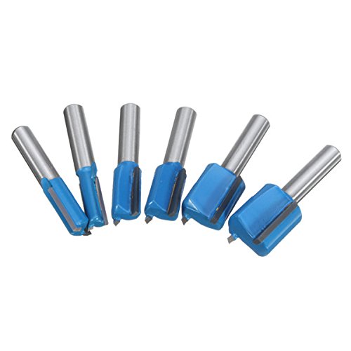 ChaRLes 8Mm Schaft Gerade Fräser 6Mm / 8Mm / 10Mm / 12Mm / 14Mm / 18Mm / 20Mm Holzbearbeitung Cutter - 6mm ChaRLes 8Mm Schaft Gerade Fräser 6Mm / 8Mm / 10Mm / 12Mm / 14Mm / 18Mm / 20Mm Holzbearbeitung Cutter - 6mm von ChaRLes