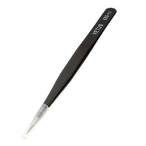 ChaRLes Antistatisch verschiedene Größen Vetus Esd Pinzette Esd10 A Esd15 - ESD11 ChaRLes Antistatisch verschiedene Größen Vetus Esd Pinzette Esd10 A Esd15 - ESD11 von ChaRLes