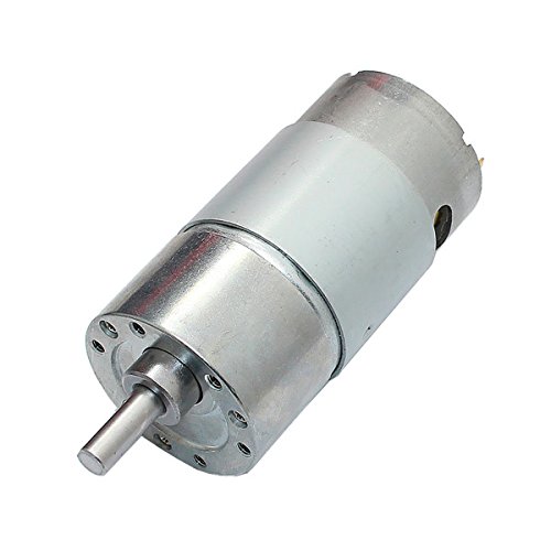 ChaRLes DC 12V 300U/min GetriebeMotor HochDrehmoment 37GB-550 Getriebe Reduktor Motor von ChaRLes