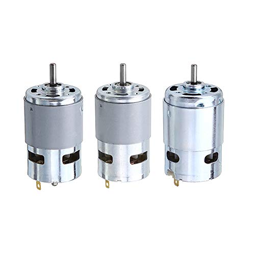 ChaRLes Machifit 775 795 895 Motor/Motor Bracket Dc 12V-24V 3000-12000Rpm Motor Large Torque Gear Motor - #3 ChaRLes Machifit 775 795 895 Motor/Motor Bracket Dc 12V-24V 3000-12000Rpm Motor Large Torque Gear Motor - #3 von ChaRLes
