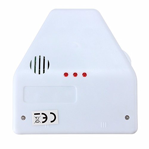 ChaRLes The Clapper Sound Activated Switch On/Off Clap Electronic Gadget Hand ChaRLes The Clapper Sound Activated Switch On/Off Clap Electronic Gadget Hand von ChaRLes