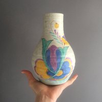 Deko Keramik Vase von ChachachaCo