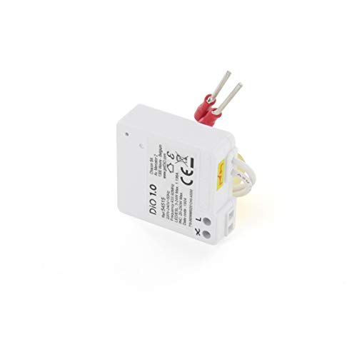 Chacon Universal-Dimmer DI-O 54515, Weiß von DiO Connected home