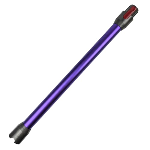 Verlängerungsrohr Kompatibel mit Dyson V7 V8 V10 V11 V15 Stabstaubsauger, Saugrohr Ersatzteile Rohr Zubehör Staubsaugerrohr Teleskoprohr Schnellspanner Verlängerungsstange von Chadoiaia