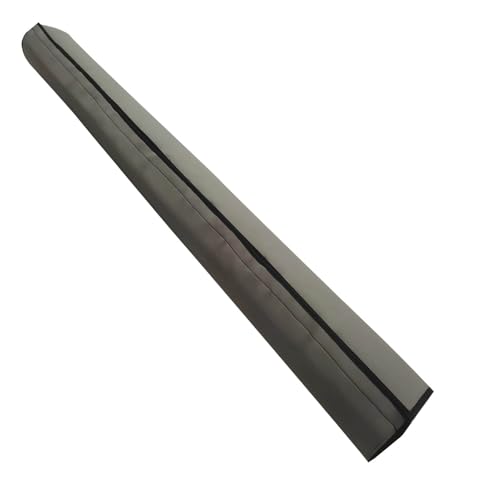 150 cm Schutz für Klimaanlagenschlauch, isoliert, Staubschutz, Universal-Schutzhülle für mobile Klimaanlage, Auspuffrohre mit 5 und 6 Zoll Durchmesser 150 cm Schutz für Klimaanlagenschlauch, isoliert, Staubschutz, Universal-Schutzhülle für mobile Klimaanlage, Auspuffrohre mit 5 und 6 Zoll Durchmesser von Chaies