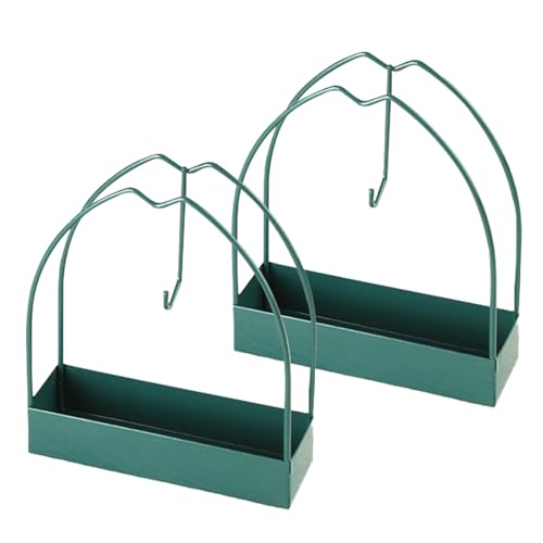 2 Stück Home Mückenhalter, Räucherstäbchenhalter aus Metall für Innen und Außen, Mückenspulenhalter, Mückenspulenhalter – zum Aufhängen Osquito Coil Räucherstäbchenhalter 2 Stück Home Mückenhalter, Räucherstäbchenhalter aus Metall für Innen und Außen, Mückenspulenhalter, Mückenspulenhalter – zum Aufhängen Osquito Coil Räucherstäbchenhalter von Chaies