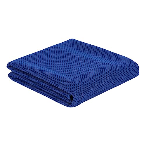 2 Stück Kühlendes Handtuch 30 X 80 cm Eishandtuch, Mikrofaser-Handtuch Für Sofortige Kühlung, Kühlhandtuch Kühlendes Für Yoga, Strand, Golf, Reisen, Fitnessstudio, Sport, Schwimmen, Camping von Chaies