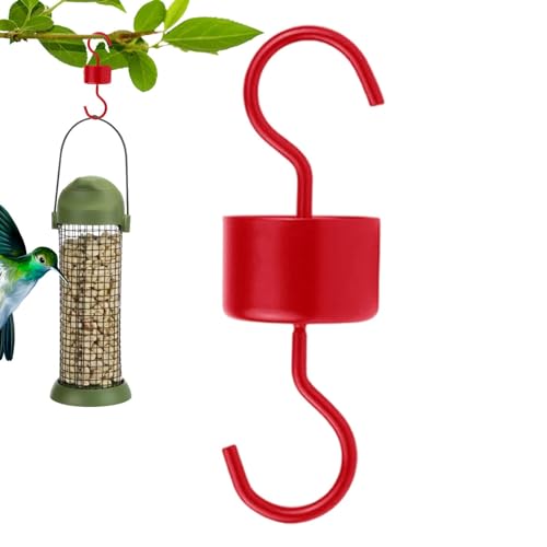 Chaies Ameisengraben für Kolibri-Futterstation, Vogelschutz für Kolibri-Futterstation, Nektarschutz für Kolibri-Futterspender | Ameisen-Wasserhaken für Kolibri-Futterspender Chaies Ameisengraben für Kolibri-Futterstation, Vogelschutz für Kolibri-Futterstation, Nektarschutz für Kolibri-Futterspender | Ameisen-Wasserhaken für Kolibri-Futterspender von Chaies