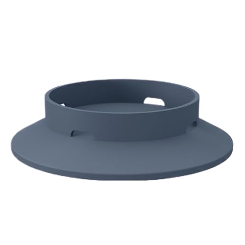 Chaies Aufschnittplatte mit Deckel für Weinglas | Aufschnitttablett aus Silikon, Aperitif für Party und Weinglas | für Veranstalter von Abendveranstaltungen und Gästen zu Hause oder im Haus Chaies Aufschnittplatte mit Deckel für Weinglas | Aufschnitttablett aus Silikon, Aperitif für Party und Weinglas | für Veranstalter von Abendveranstaltungen und Gästen zu Hause oder im Haus von Chaies