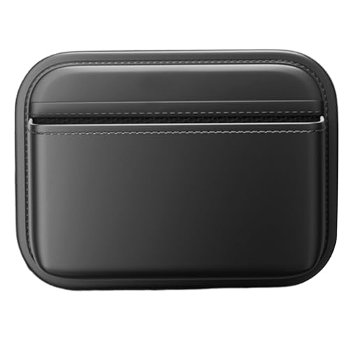 Chaies Auto-Aufbewahrungstasche, Auto-Seitentaschen-Organizer - Autotürtasche aus Leder - Kleine Aufbewahrungstasche für Autotürfensterkonsole, Autositz-Seitentaschen-Organizer aus Leder Chaies Auto-Aufbewahrungstasche, Auto-Seitentaschen-Organizer - Autotürtasche aus Leder - Kleine Aufbewahrungstasche für Autotürfensterkonsole, Autositz-Seitentaschen-Organizer aus Leder von Chaies