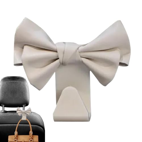 Chaies Auto Kopfstützenhaken | Auto Kopfstütze Haken | Auto Handtaschenhaken | Kreativer Autohaken mit -Design, multifunktionaler Auto-Haken von Chaies