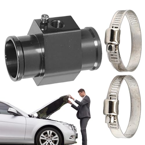 Chaies Auto Temperatur Anschluss Adapter Wassertemperaturdichtung Wassertemperatursensor Wassertemperaturregler Schlauchadapter Wassertemperaturmesser Wassertemperaturmesser Schlauchadapter Chaies Auto Temperatur Anschluss Adapter Wassertemperaturdichtung Wassertemperatursensor Wassertemperaturregler Schlauchadapter Wassertemperaturmesser Wassertemperaturmesser Schlauchadapter von Chaies