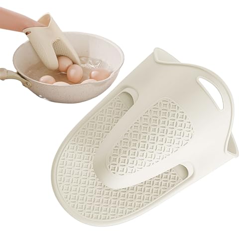 Chaies Backofenhandschuhe Für Die Küche | Silikon Küchenhandschuhe - Wasserdicht Griffig Hitzebeständig Für Haushalt Camping Grill von Chaies