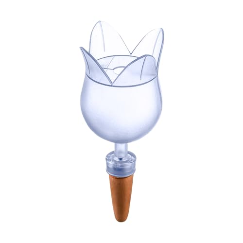 Chaies Bewässerungsgeräte für den Urlaub – Tropfbewässerungssystem für Urlaub, Bewässerungssystem mit langsamer Freisetzung, für grüne Keramiktöpfe und Anfänger von Chaies