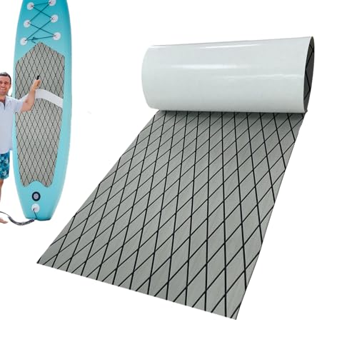 Chaies Bootsboden aus EVA-Schaum – Teppich aus EVA-Schaum, rutschfest, selbstklebend, aus EVA-Schaum, für Kajak, Boote, Wohnmobil, Surfbrett, Barstation Chaies Bootsboden aus EVA-Schaum – Teppich aus EVA-Schaum, rutschfest, selbstklebend, aus EVA-Schaum, für Kajak, Boote, Wohnmobil, Surfbrett, Barstation von Chaies