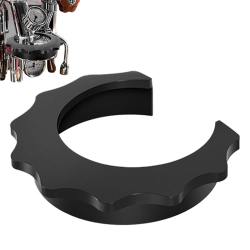 Chaies Brühkopfring für Espressomaschine, Verbrühungsschutz für Kaffeemaschine | Espressowerkzeuge mit Verbrühungsschutz - Brühkopfdichtung für Schutzwerkzeug von Chaies