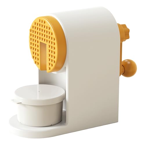 Chaies Eismaschine, handrasierte Eismaschine, Edelstahl, Snowcone, manuelle Eismaschine, Eismaschine, Handkurbel, Lebensmittelqualität, tragbar, Slushies Rasur für Chaies Eismaschine, handrasierte Eismaschine, Edelstahl, Snowcone, manuelle Eismaschine, Eismaschine, Handkurbel, Lebensmittelqualität, tragbar, Slushies Rasur für von Chaies