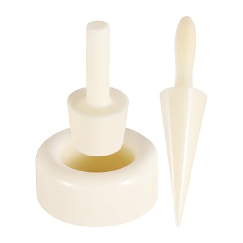 Chaies Eistüten Former | Eierrollen-Bäcker | Ergonomisches Formwerkzeug Mit Griffoptimierung Für Teepausen-Partys Und Dessert-Cafés von Chaies