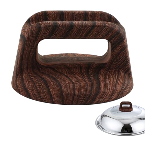 Chaies Ersatzgriff für Topfdeckel – Ersatzgriffe für Pfannen und Töpfe | hitzebeständiger Griff für Schongarer und Deckel von Chaies