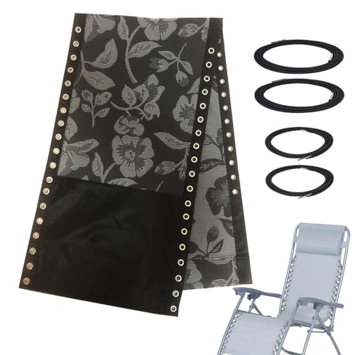 Chaies Ersatzteile für Klappstuhl, Ersatzstoff für Outdoor-Stuhl | Ersatz-Set für atmungsaktiven Schulterstuhl – saugfähiger Stuhl-Ersatzstoff Chaies Ersatzteile für Klappstuhl, Ersatzstoff für Outdoor-Stuhl | Ersatz-Set für atmungsaktiven Schulterstuhl – saugfähiger Stuhl-Ersatzstoff von Chaies