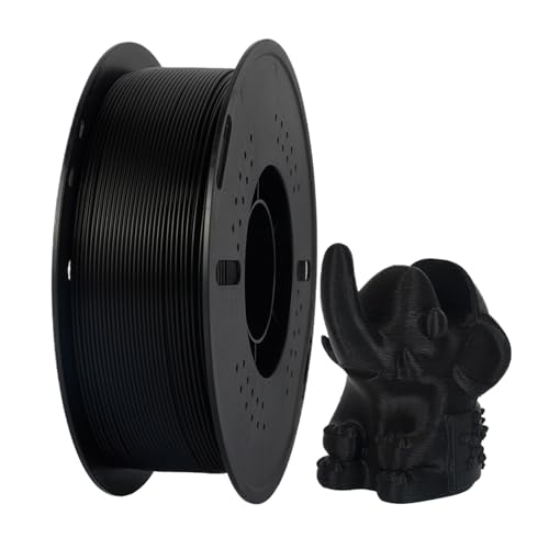 Chaies Filament für 3D-Drucker – Kartonspule – 1,75 mm Präzision Maßgenauigkeit Set mit Spulen für Modellierung zu Hause industrielle Prototyping für die meisten Drucker Chaies Filament für 3D-Drucker – Kartonspule – 1,75 mm Präzision Maßgenauigkeit Set mit Spulen für Modellierung zu Hause industrielle Prototyping für die meisten Drucker von Chaies
