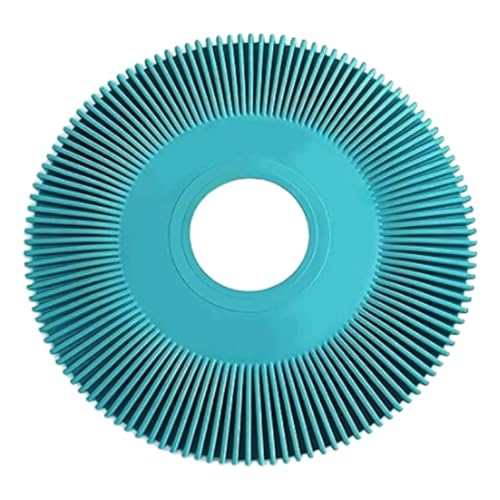 Chaies Flossendichtring für Poolreiniger, gefaltete Vakuumdichtung für Poolreiniger – stabile austauschbare Dichtung aus Gummi faltbar gefaltet | Ersatzdichtung Chaies Flossendichtring für Poolreiniger, gefaltete Vakuumdichtung für Poolreiniger – stabile austauschbare Dichtung aus Gummi faltbar gefaltet | Ersatzdichtung von Chaies