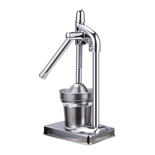 Chaies Hand Juicer - Fruchtpresse Zitronenpresse Zitruspresse - Edelstahl Zitruspresse Küchenwerkzeug Für Zuhause Büro Party Obst Limette Orange Grapefruit Chaies Hand Juicer - Fruchtpresse Zitronenpresse Zitruspresse - Edelstahl Zitruspresse Küchenwerkzeug Für Zuhause Büro Party Obst Limette Orange Grapefruit von Chaies