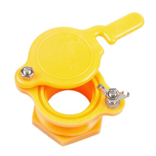 Chaies Honig Extraktor Wasserhahn Honigtür Wasserhahn Honig Eimer Wasserhahn für Extraktion Imker Gartenimker für Imker Garten Küche Esszimmer von Chaies