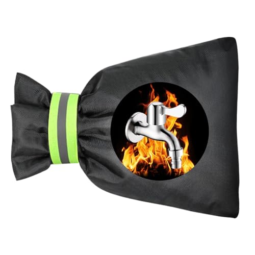 Chaies Isolierte Wasserhahnabdeckungen für den Winter, Schlauch-Wasserhahn-Abdeckung – Schlauch-Wasserhahn-Abdeckung für den Winter | Wiederverwendbare isolierte Schlauchabdeckung Chaies Isolierte Wasserhahnabdeckungen für den Winter, Schlauch-Wasserhahn-Abdeckung – Schlauch-Wasserhahn-Abdeckung für den Winter | Wiederverwendbare isolierte Schlauchabdeckung von Chaies