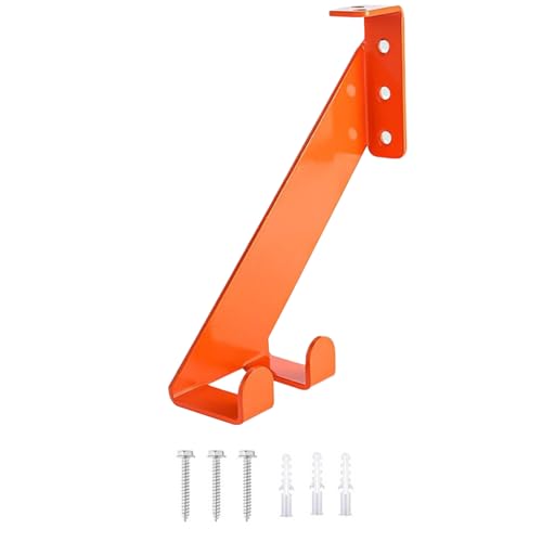 Chaies Kettensäge Halter Wandhalterung Edelstahl | Werkzeugaufhängung Für Garage Wand - 81 Kg Kapazität Aufbewahrung Organizer Für Geschäft Zuhause Garten Garage Werkstatt Schuppen Chaies Kettensäge Halter Wandhalterung Edelstahl | Werkzeugaufhängung Für Garage Wand - 81 Kg Kapazität Aufbewahrung Organizer Für Geschäft Zuhause Garten Garage Werkstatt Schuppen von Chaies
