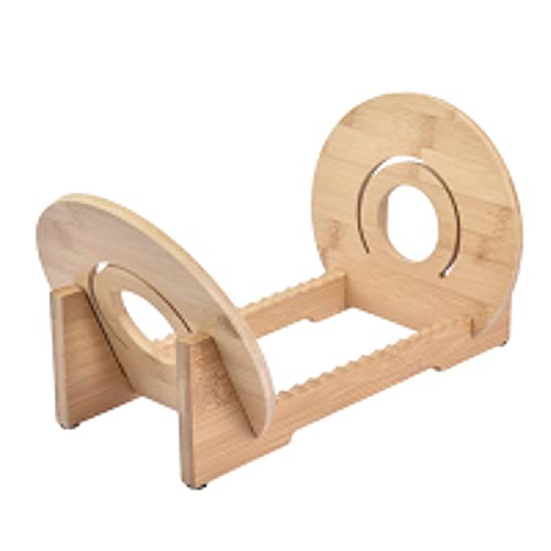 Chaies LP-Ständer, Aufbewahrungs-Box Für Vinyl-Schallplatten Aus Bambus, Schallplatten Aufbewahrung, Bambus Abnehmbar Schallplattenständer Zum Vinyl Aufbewahrung Für Bis Zu 50 LP's Und Singles Chaies LP-Ständer, Aufbewahrungs-Box Für Vinyl-Schallplatten Aus Bambus, Schallplatten Aufbewahrung, Bambus Abnehmbar Schallplattenständer Zum Vinyl Aufbewahrung Für Bis Zu 50 LP's Und Singles von Chaies