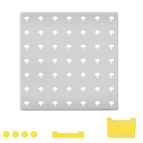 Chaies Lochwand-Organizer, Wand-Organizer, Lochwand für Wandsteuerung | Garagenwandpaneel-Organizer, Garagen-Wand-Organizer, Wand-Organizer für Zuhause, Halterung Chaies Lochwand-Organizer, Wand-Organizer, Lochwand für Wandsteuerung | Garagenwandpaneel-Organizer, Garagen-Wand-Organizer, Wand-Organizer für Zuhause, Halterung von Chaies