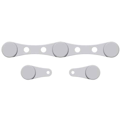 Chaies Magnete für Fritteuse ohne Öl und Backpapier | Magnetbefestigung aus Silikon für Backpapier | Schnellbefestigung, hitzebeständig, für Studenten und kompakte Küche Chaies Magnete für Fritteuse ohne Öl und Backpapier | Magnetbefestigung aus Silikon für Backpapier | Schnellbefestigung, hitzebeständig, für Studenten und kompakte Küche von Chaies