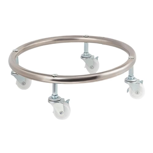 Chaies Mobiler Zylinderhalter, Mobile Zylinderhalterung – Feste Tankplatte, Mobile Festlagerung, robust, festes mit sicherem Zylinder für Tank Chaies Mobiler Zylinderhalter, Mobile Zylinderhalterung – Feste Tankplatte, Mobile Festlagerung, robust, festes mit sicherem Zylinder für Tank von Chaies